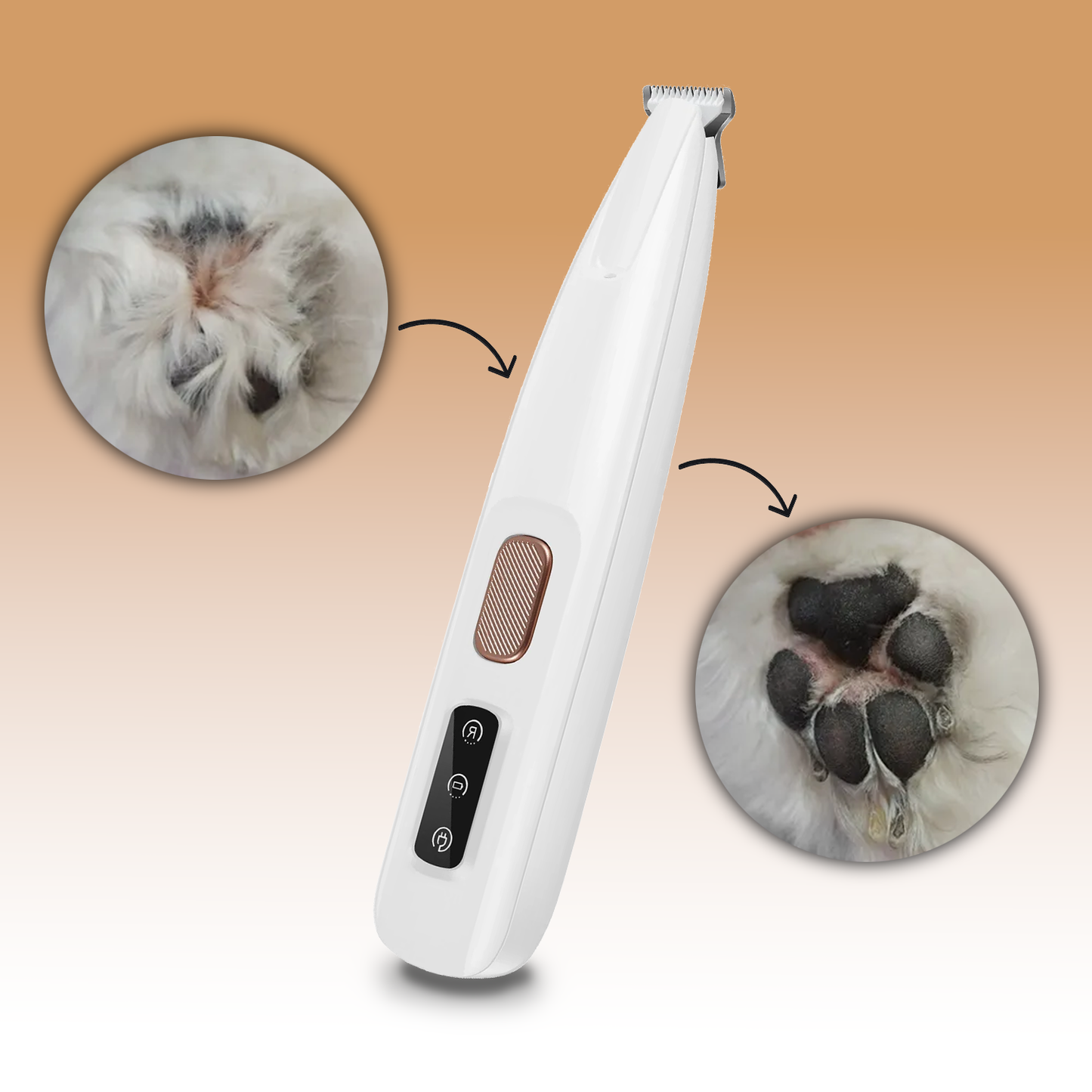 BeanTrimmed Pet Shaver